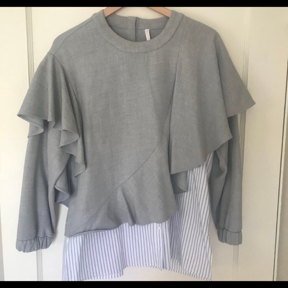 Zara beautiful sweater